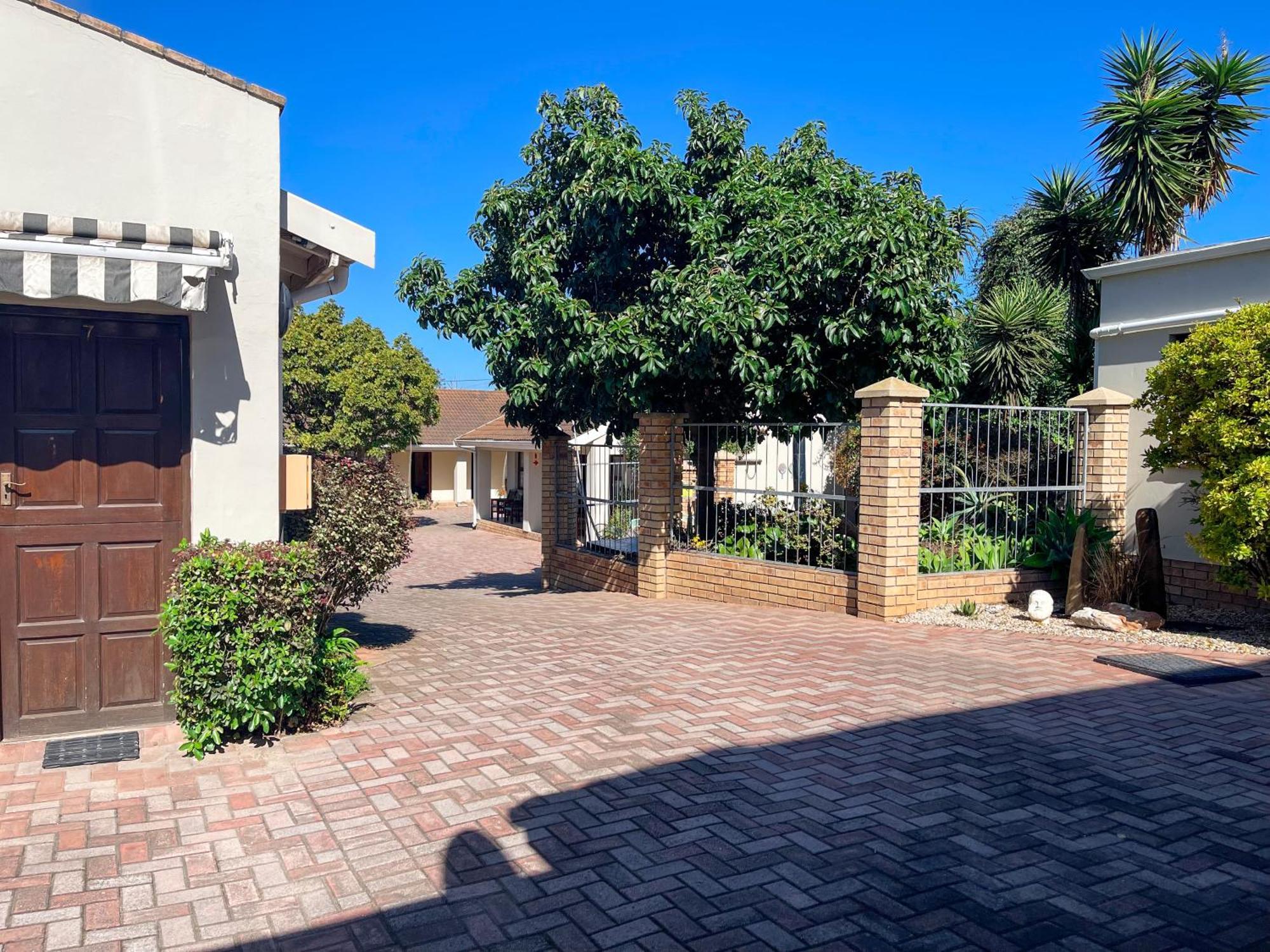 Albert Road Garden Guest House Port Elizabeth Zewnętrze zdjęcie