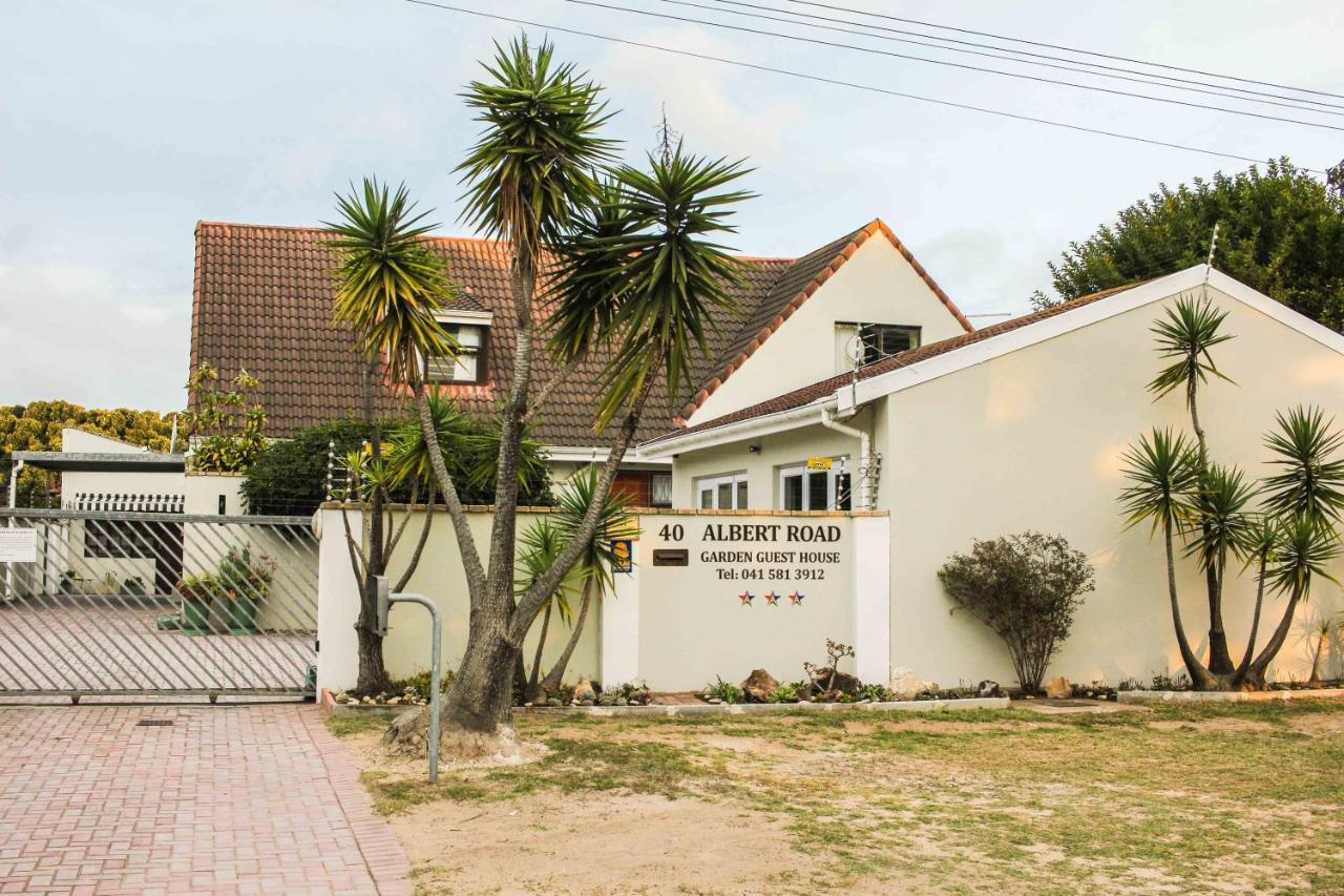 Albert Road Garden Guest House Port Elizabeth Zewnętrze zdjęcie